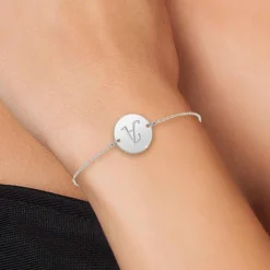 Bracelet Femme Athème Bijoux B2281-ARGENT-A - Mode