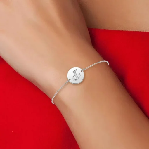 Bracelet Femme Athème Bijoux B2281-ARGENT-P - Mode