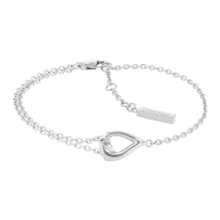 Bracelet Femme Calvin Klein Sculptured Drops - 35000076 Acier Argent