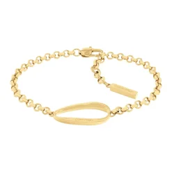 Bracelet Femme Calvin Klein Playful Organic Shapes - 35000358 Acier Doré