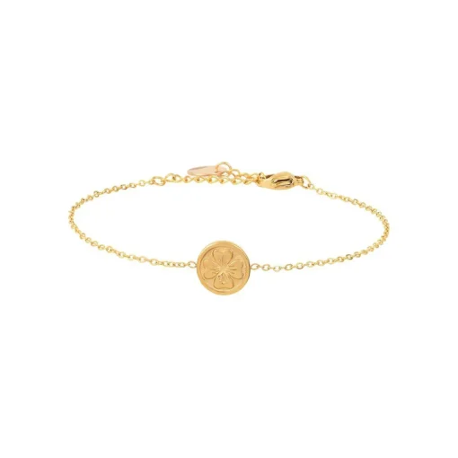 Bracelet Femme Clyda BCLBR0007SD - Acier Doré