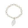 Bracelet Femme Edforce 00-0265-B - Acier Argenté