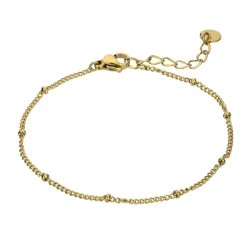 Bracelet femme Emily Westwood EWB23073G - Acier Doré