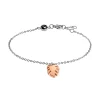 Bracelet Femme Emily Westwood WB1023RS - Acier Argent