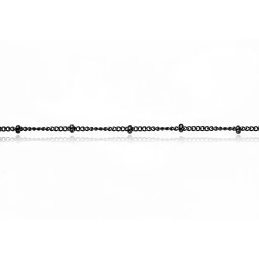 Bracelet Femme Emily Westwood WB1001B - Acier Noir