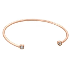 Bracelet Femme Emily Westwood WB1044R - Acier Doré rose