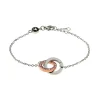 Bracelet Femme Emily Westwood WB1019RS - Acier Argent