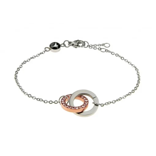 Bracelet Femme Emily Westwood WB1019RS - Acier Argent