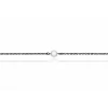 Bracelet Femme Emily Westwood WB1009B - Acier Noir