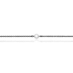 Bracelet Femme Emily Westwood WB1009B - Acier Noir
