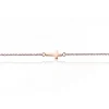 Bracelet Femme Emily Westwood WB1008R - Acier Doré rose