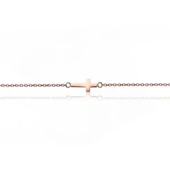 Bracelet Femme Emily Westwood WB1008R - Acier Doré rose