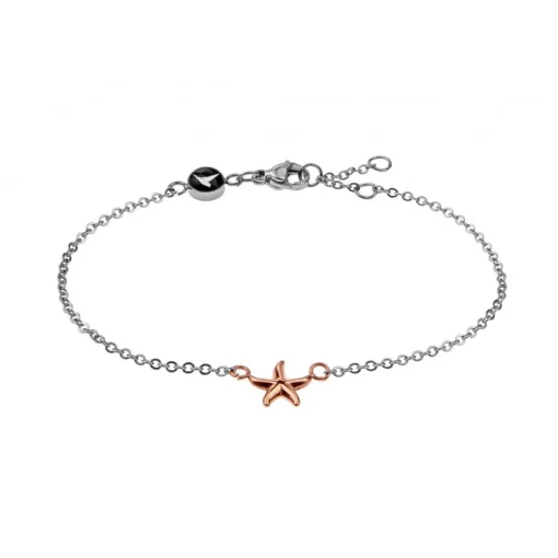 Bracelet Femme Emily Westwood WB1018RS - Acier Argenté