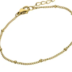 Bracelet femme Emily Westwood EWB23073G - Acier Doré