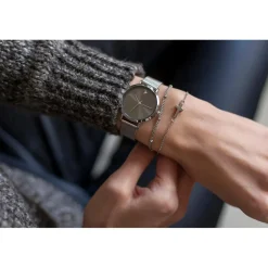 Bracelet Femme Emily Westwood WB1008S - Acier Argenté