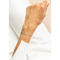 Bracelet femme Emily Westwood EWB23077S - Acier Argenté