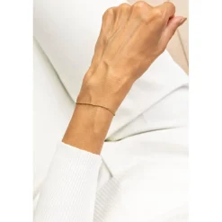 Bracelet femme Emily Westwood EWB23073G - Acier Doré
