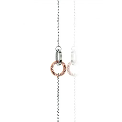 Bracelet Femme Emily Westwood WB1019RS - Acier Argent