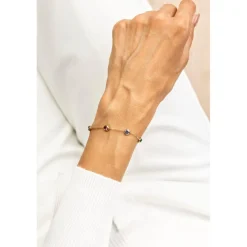 Bracelet femme Emily Westwood EWB23070G - Acier Doré
