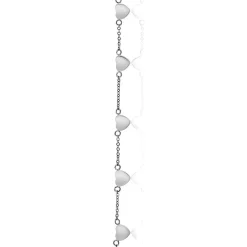 Bracelet Femme Emily Westwood WB1020S - Acier Argenté