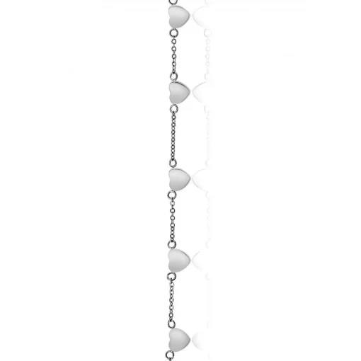 Bracelet Femme Emily Westwood WB1020S - Acier Argenté