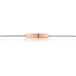 Bracelet Femme Emily Westwood WB1017RS - Acier Argent et Doré rose