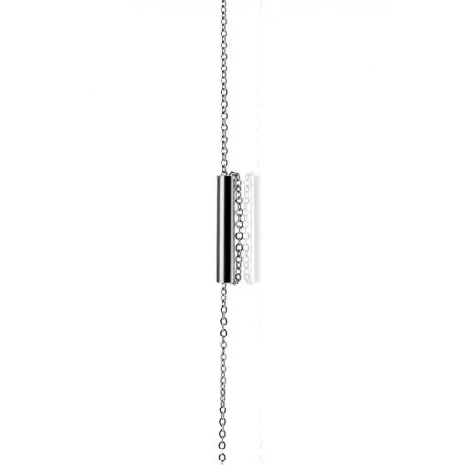 Bracelet Femme Emily Westwood WB1025S - Acier Argenté