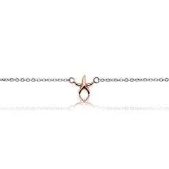 Bracelet Femme Emily Westwood WB1018RS - Acier Argenté