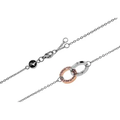 Bracelet Femme Emily Westwood WB1019RS - Acier Argent
