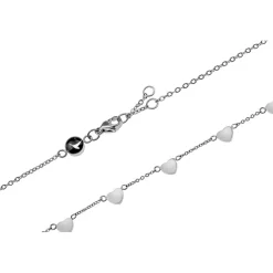 Bracelet Femme Emily Westwood WB1020S - Acier Argenté