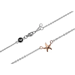 Bracelet Femme Emily Westwood WB1018RS - Acier Argenté
