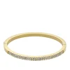 Bracelet Femme Fossil Bijoux Acier Classique Ellis - JF04862710 Acier inoxydable