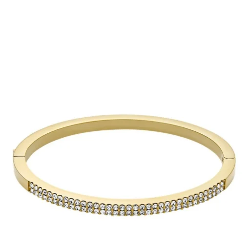Bracelet Femme Fossil Bijoux Acier Classique Ellis - JF04862710 Acier inoxydable