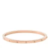 Bracelet Femme Fossil Bijoux Shine Bright - JF04394791 Acier Doré rose
