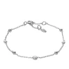 Bracelet Femme Fossil Bijoux - JFS00452040 Argent