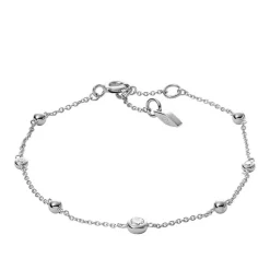 Bracelet Femme Fossil Bijoux - JFS00452040 Argent