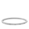 Bracelet Femme Fossil Bijoux Shine Bright - JF04420040 Acier Argent