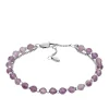 Bracelet Femme Fossil Bijoux - JF04685040 - Acier,Laiton Violet