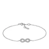 Bracelet Femme Fossil Bijoux - JFS00633040 - Argent Argent