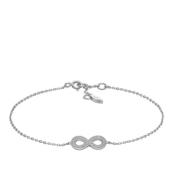 Bracelet Femme Fossil Bijoux - JFS00633040 - Argent Argent