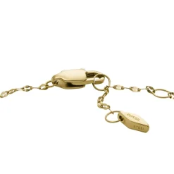 Bracelet Femme Fossil Bijoux - JF04679998 - Acier Doré