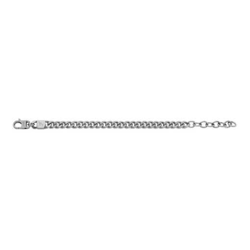 Bracelet Femme Fossil Bijoux - JF04697040 - Acier Argent