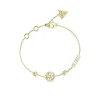 Bracelet Femme Guess Bijoux 4 Love JUBB05039JWYGS Acier Doré