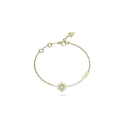 Bracelet Femme Guess Bijoux Le Fleur - JUBB04557JWYGS Acier Doré