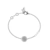 Bracelet Femme Guess Bijoux JUBB03125JWRHS - DREAMING GUESS Acier Argent