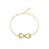 Bracelet Femme Guess Bijoux Guess Amore JUBB05050JWYGS Acier Doré