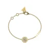 Bracelet Femme Guess Bijoux JUBB03125JWYGS - DREAMING GUESS Acier Doré