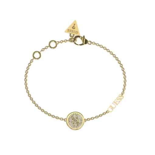 Bracelet Femme Guess Bijoux JUBB03125JWYGS - DREAMING GUESS Acier Doré