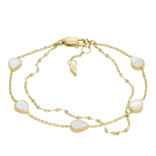 Bracelet Femme JF04317710 doré