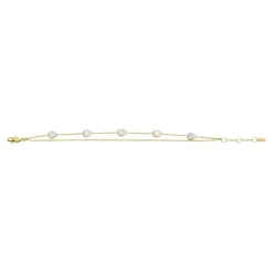 Bracelet Femme JF04317710 doré